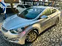 Hyundai Elantra 2016 Plateado