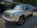 Jeep Patriot Plateado 2016 Automatico