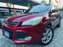 Ford Escape 2014 Rojo Automatico