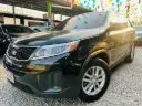 Kia Sorento Negro 2015 4X4 Automatico