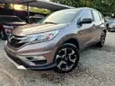 Honda Crv Cafe 2015 4x4 Automatico