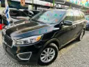 Kia Sorento Negro 4X4 2016 Automatico