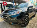 Honda Crv Negro 2016 Automatico