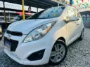 Chevrolet Spark Blanco 2014 Automatico