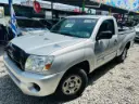 Toyota Tacoma Plateado 2009 Automatico
