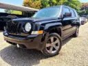 Jeep Patriot Negro 2017 Automatico