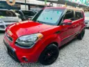 Kia Soul Rojo 2012 Mecanico