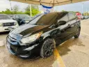 Hyundai Accent Negro 2012 Automatico