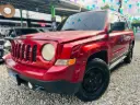 Jeep Patriot Rojo 2014 Automatico