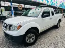 Nissan Frontier Blanco 2019 Automatico
