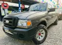 Ford Ranger Gris 2009 Automatico