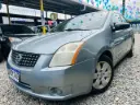 Nissan Sentra Gris 2009 Automatico