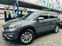 Honda Crv 4X4 Gris 2013 Automatico