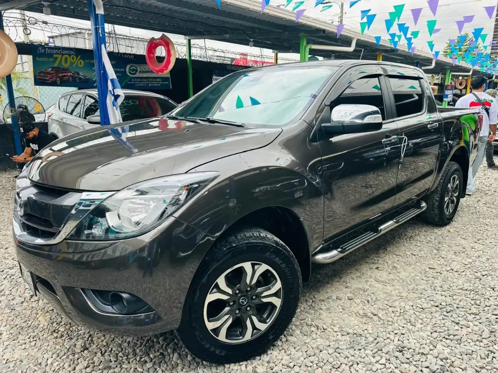 Mazda BT50 Titanium Flash 4x4 2022 Automatica