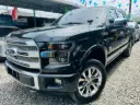 Ford F150 Negro 2015 Automatico