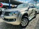 Volkswagen Amarok Beige 2013 Automatico