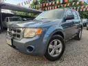 Ford Escape Azul 2011 Automatico