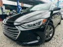 Hyundai Elantra Negro 2018 Automatico