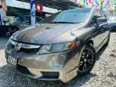 Honda Civic Gris 2009 Automatico