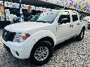 Nissan Frontier  Blanco 2016 Automatico
