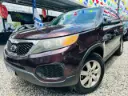 Kia Sorento Marron 2012 Automatico