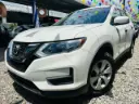 Nissan Rogue 4x4 Blanco 2017 Automatico