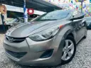 Hyundai Elantra Dorado 2013 Automatico