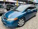 Honda Civic Azul 2007 Automatico