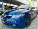 Honda Civic Azul 2008 Automatico