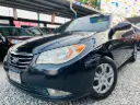 Hyundai Elantra Negro 2010 Automatico