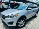 Kia Sorento Plateado 2016 Automatico