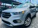 Ford Escape Plateado 2017 Automatico