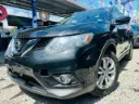 Nissan Rogue Negro 2016 Automatico