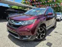 Honda Crv Touring Marron 2017 Automatico