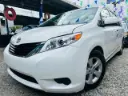 Toyota Sienna Blanco 2014 Automatico