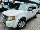 Ford Escaoe XLT Blanco 2012 Automatico