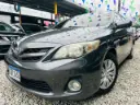 Toyota Corolla Gris 2011 Automatico