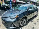 Toyota Corolla Gris 2019 Automatico