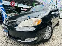Toyota Corolla Negro 2008 Automatico