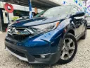 Honda Crv Azul 4X4 2018 Automatico