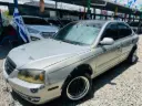 Hyundai Elantra Plateado 2005 Automatico