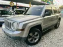 Jeep Patriot Gris 2016 Automatico