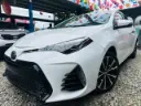 Toyota Corolla Blanco 2017 Automatico