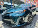 Toyota Corolla Azul 2018 Automatico