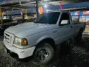 Ford Ranger 2011 Blanco Automatico