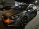 Hyundai Elantra Dorado 2015 Automatico