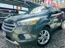 Ford Escape Gris 4X4 2017 Automatico