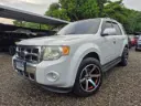 Ford Escape Blanco 2009 Automatico
