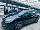 Honda Civic Negro 2014 Automatico