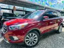 Ford Escape Rojo 2017 Titanium Automatico